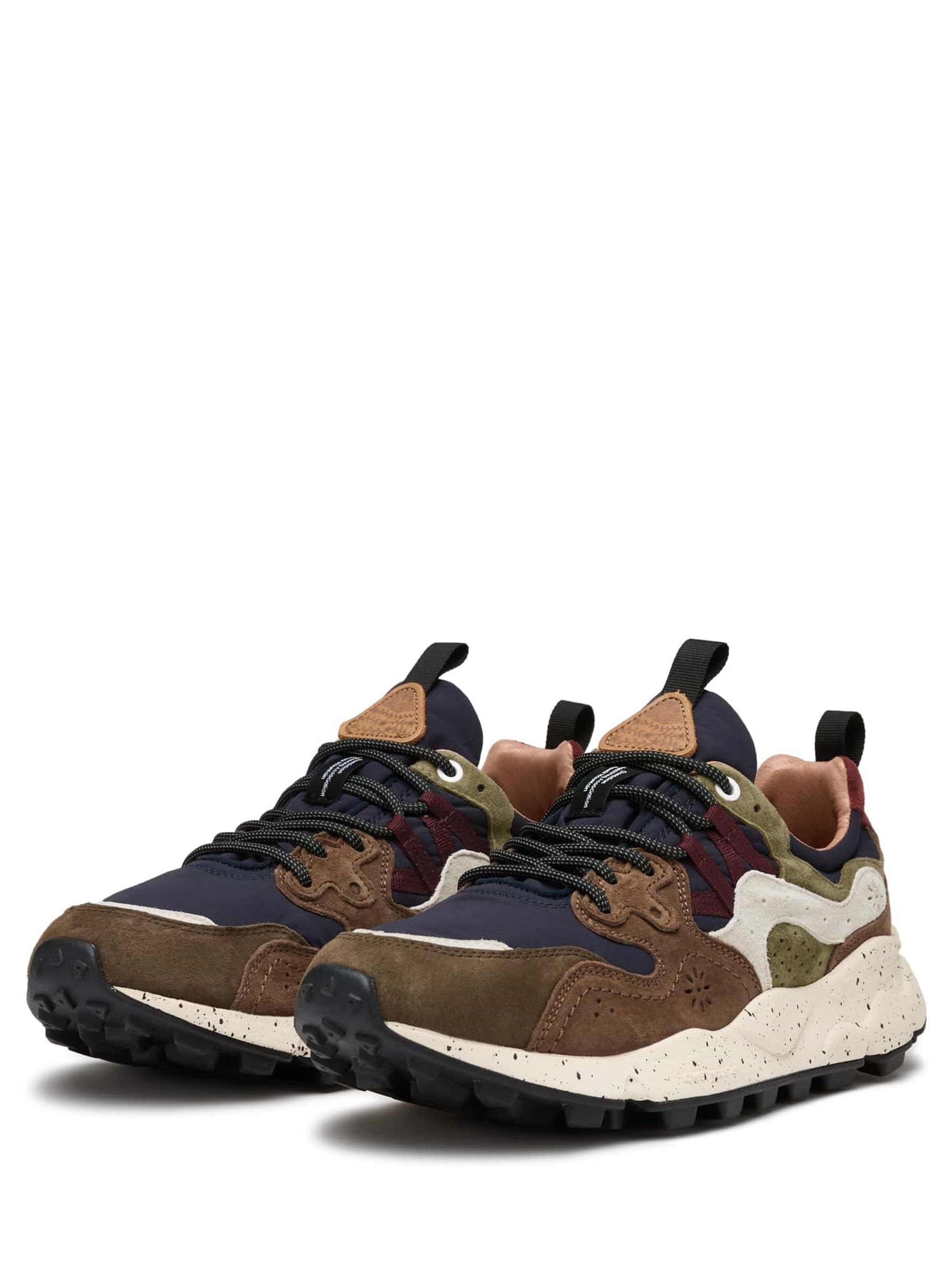Flower Mountain Sneakers laag 'YAMANO 3 MAN' in Gemengde kleuren
