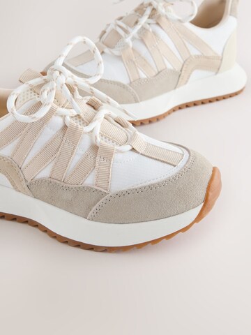 Next - Zapatillas deportivas en beige