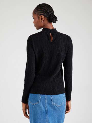PULZ Jeans Футболка 'PZ LUCIA' в Черный