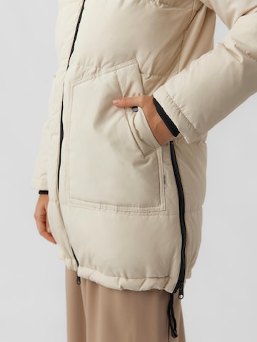 Giacca invernale 'VMOslo' di VERO MODA in beige