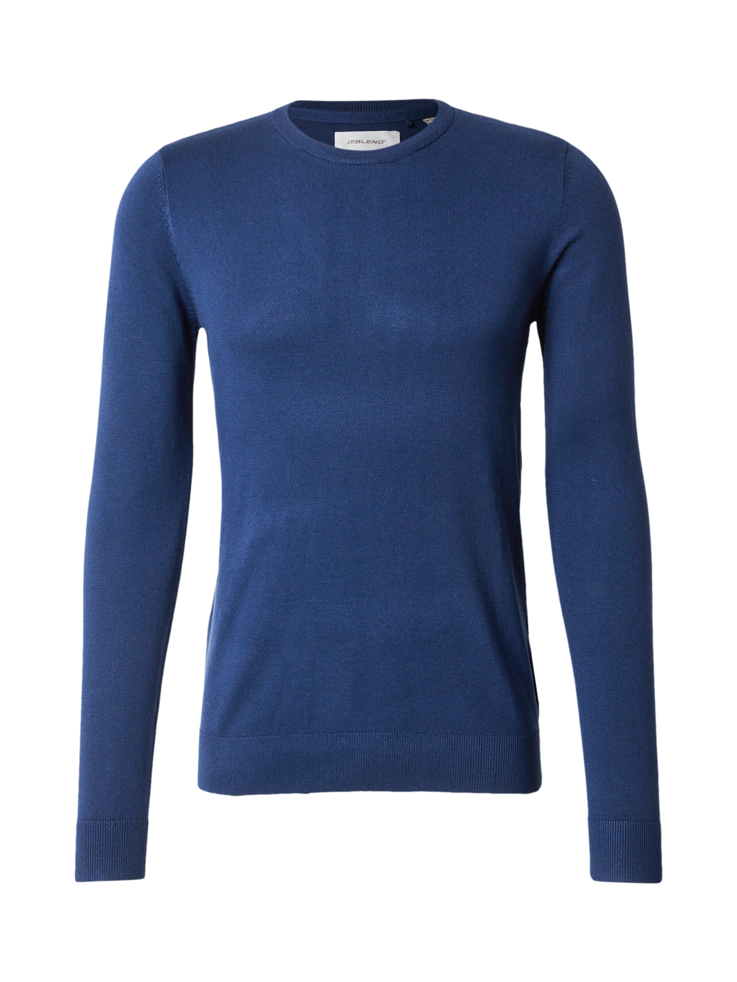 BLEND Pullover in Blau: Vorderseite