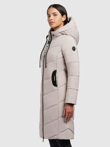 Cappotto invernale 'Aribay4' di khujo in beige