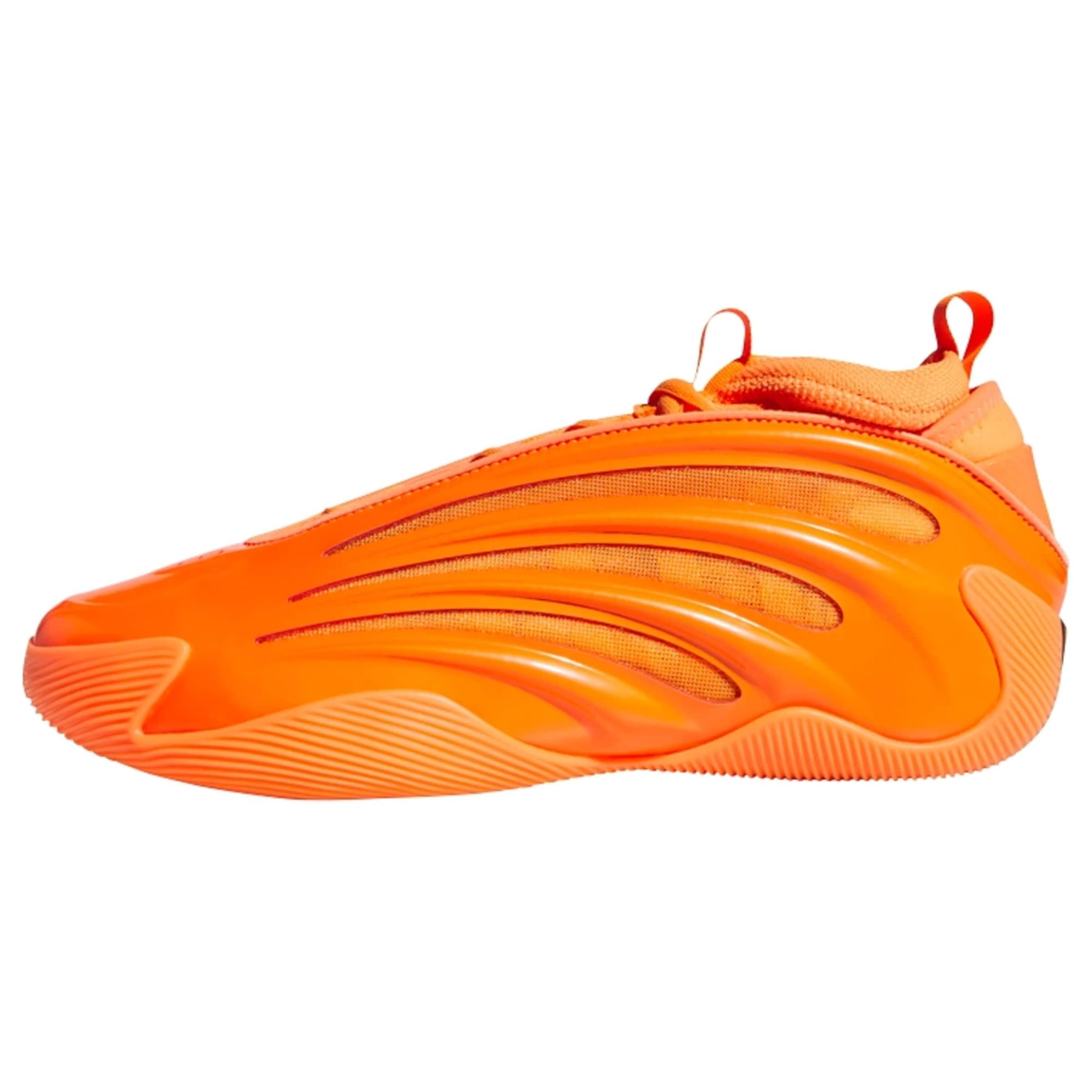 ADIDAS PERFORMANCE - Calzado deportivo 'Harden Volume 9' en naranja: frente