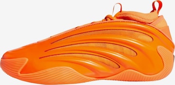 ADIDAS PERFORMANCE - Calzado deportivo 'Harden Volume 9' en naranja: frente