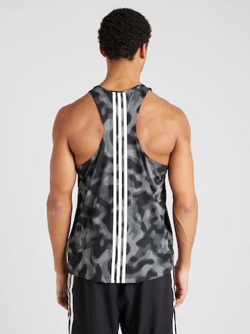 Maglia funzionale 'Own the Run' di ADIDAS PERFORMANCE in nero