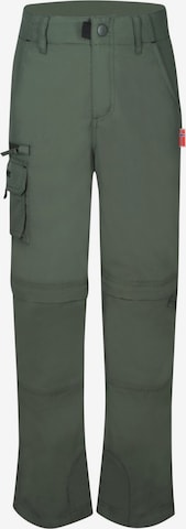 TROLLKIDS Workout Pants in Green: front