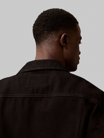 Calvin Klein Jeans Between-season jacket in Blue