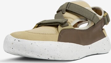 CAMPER Sandalen 'Peu Stadium' in Beige: voorkant