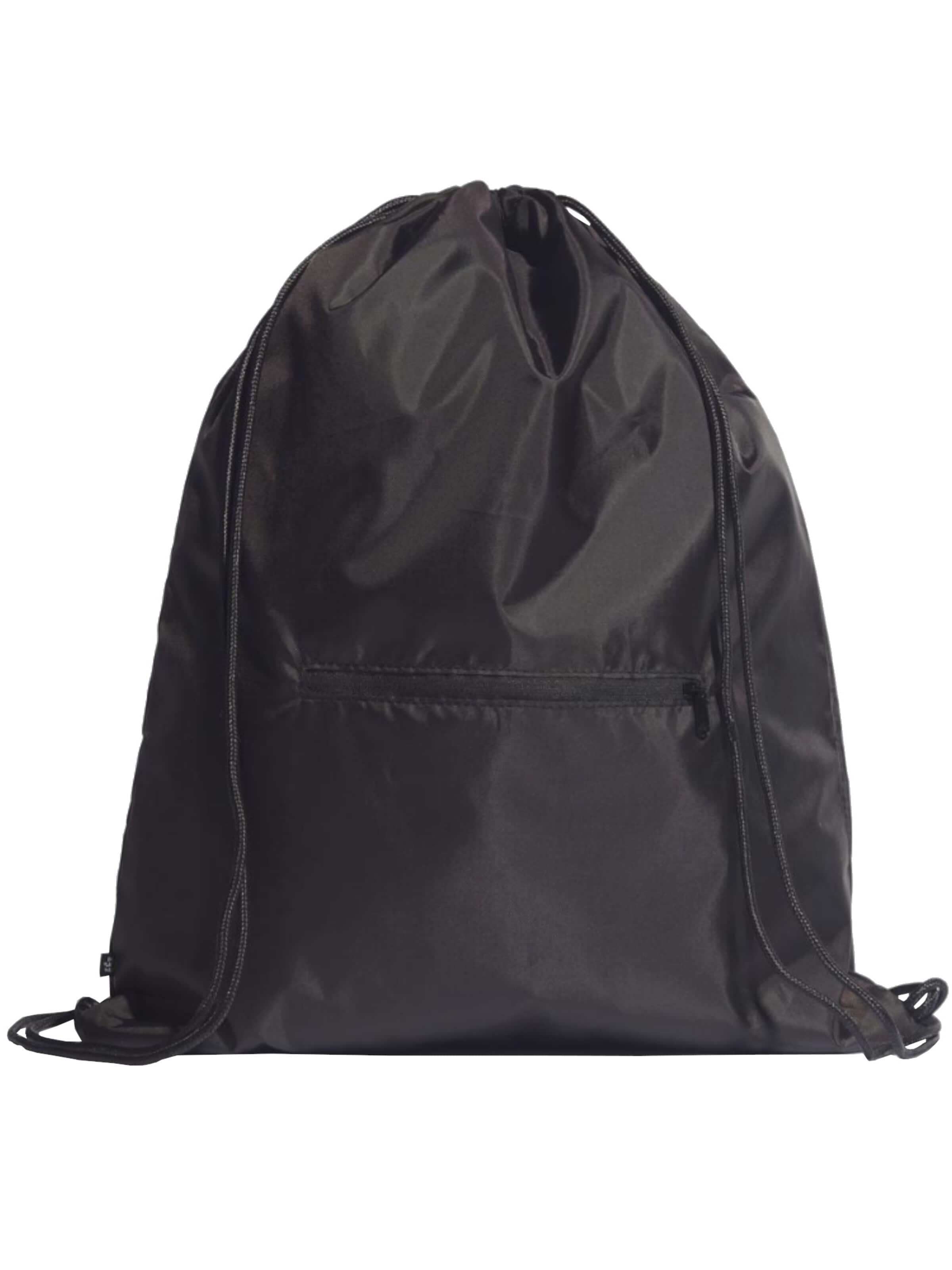 ADIDAS PERFORMANCE Gym Bag 'adidas Power Gym Sack' in Black