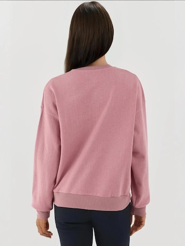 Hiccup - Sweatshirt em rosa