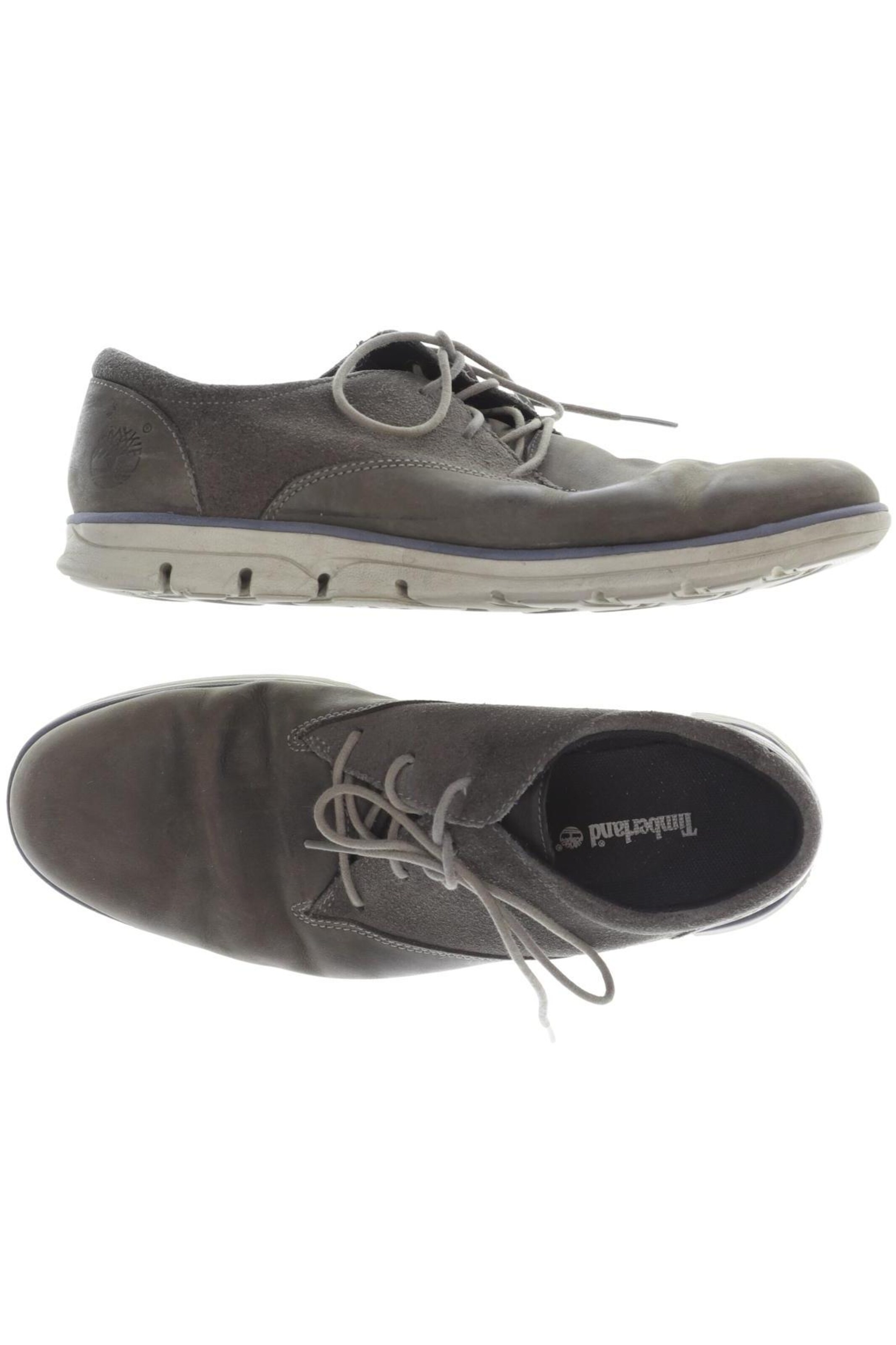 TIMBERLAND Halbschuh 41 in Grün: Vorderseite