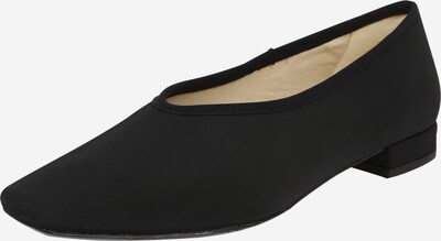Balerini 'LAYLA' VAGABOND SHOEMAKERS pe negru, Vizualizare produs