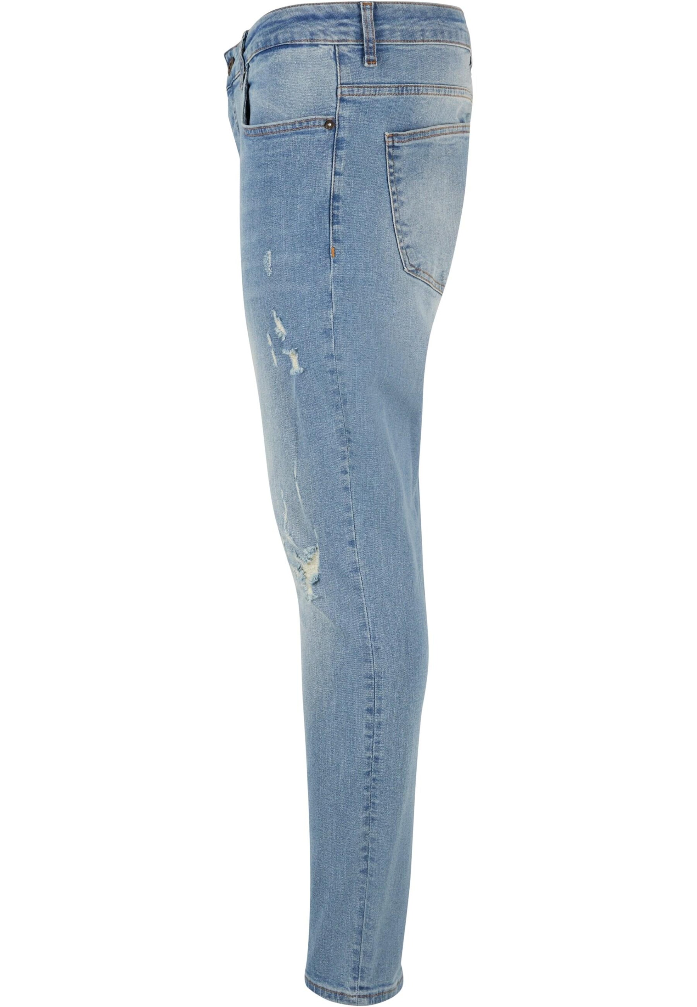regular Jeans di 2Y Premium in blu