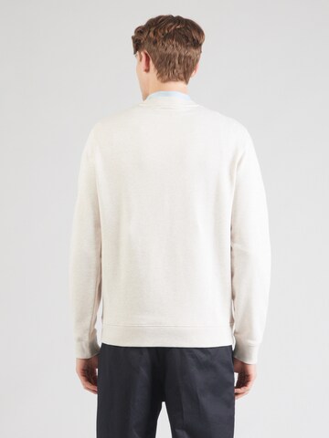 Sweat-shirt Lyle & Scott en beige