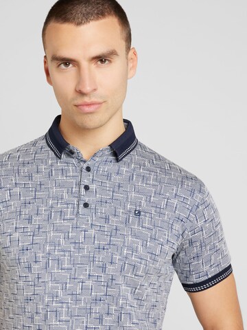 Gabbiano Poloshirt in Blau