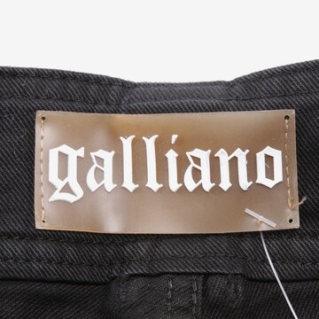 John Galliano Shorts in XS in Black