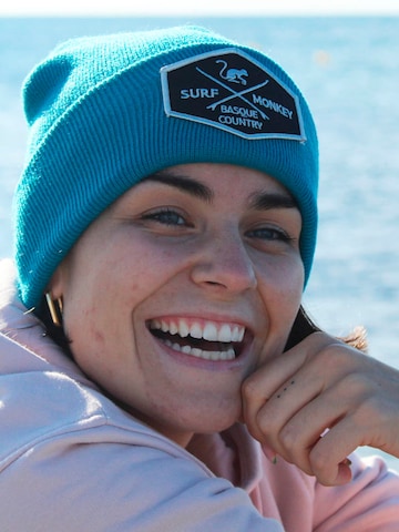 Surf Monkey - Gorros em azul