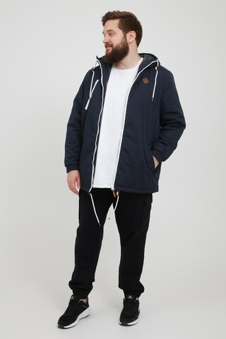!Solid Between-season jacket 'TILDEN' in Blue
