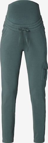 regular Pantaloni di Supermom in verde: frontale