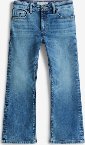 mėlyna TOMMY HILFIGER Kliošinis Džinsai: priekis