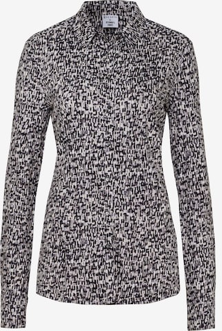 DESOTO Bluse in Grau: Vorderseite