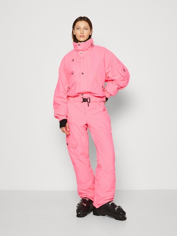 elho Sportanzug 'ANDERMATT 89' in Pink