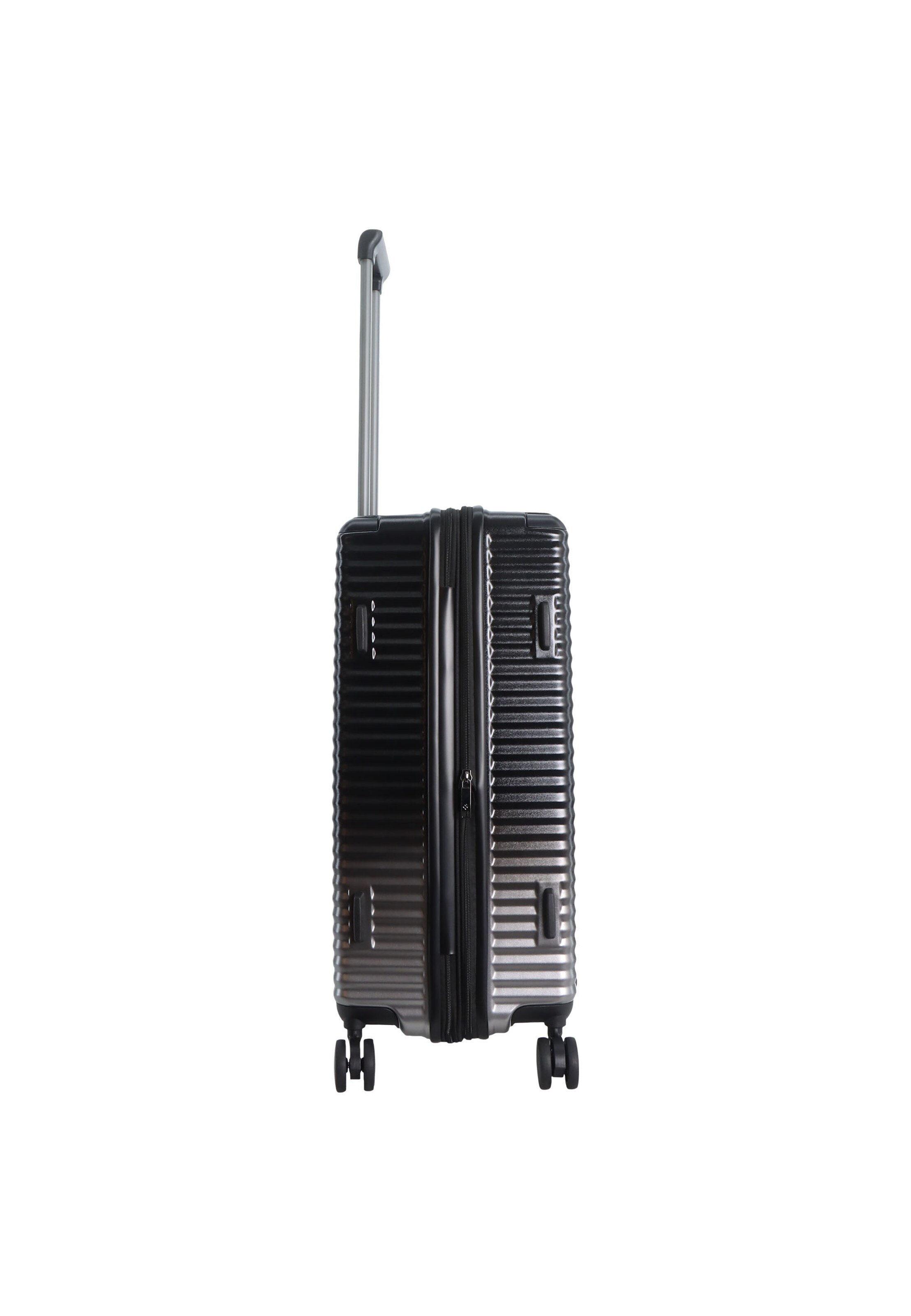 Saxoline Suitcase 'Elite' in Black