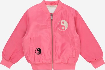 Molo - Chaqueta de entretiempo 'Hella' en rosa: frente