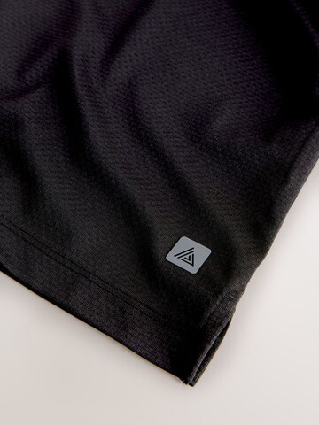Next Funktionsshirt in Schwarz