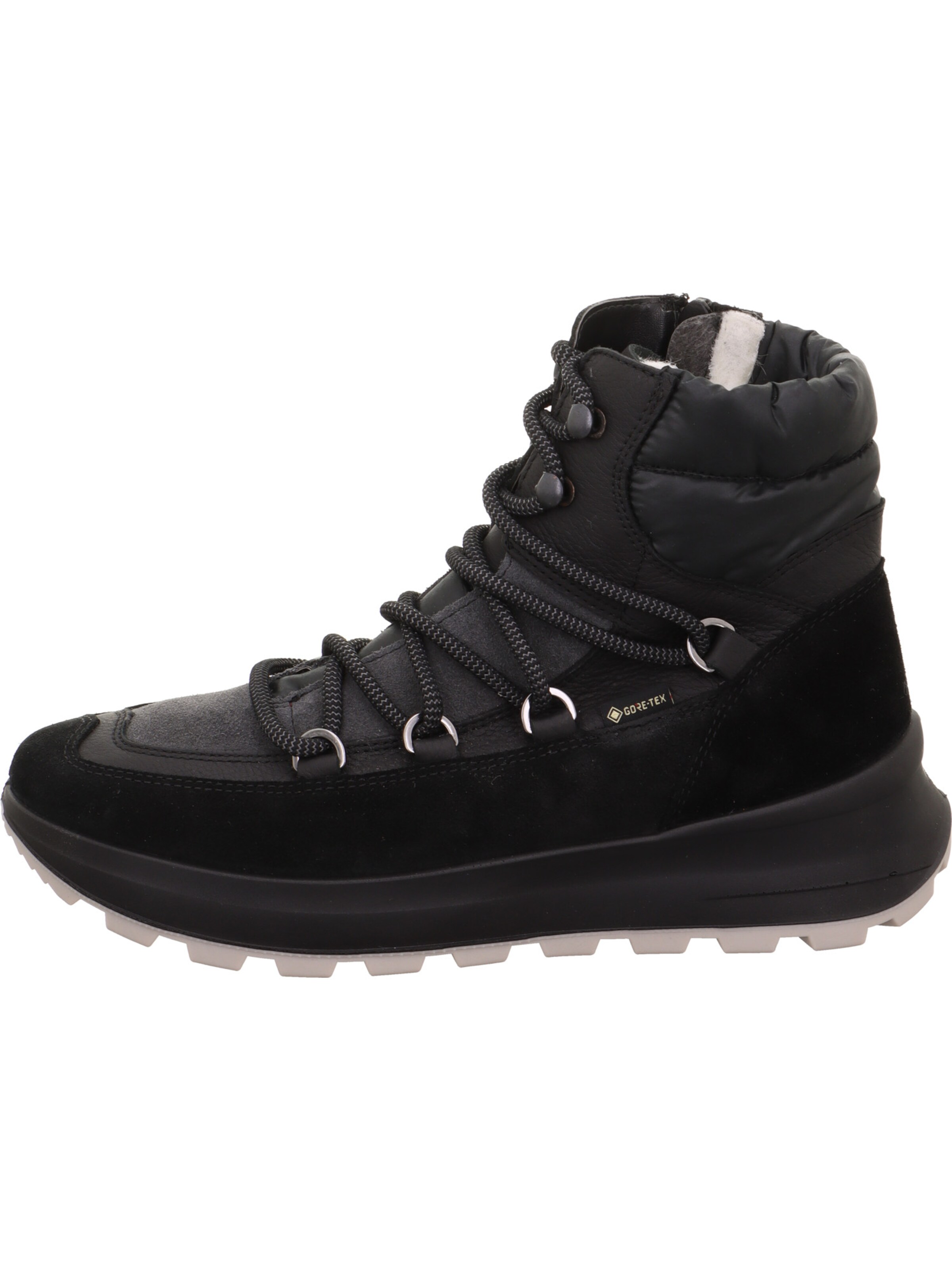 Legero Snow Boots 'T4 Run' in Black