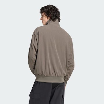 ADIDAS ORIGINALS Mikina 'Firebird' – hnědá