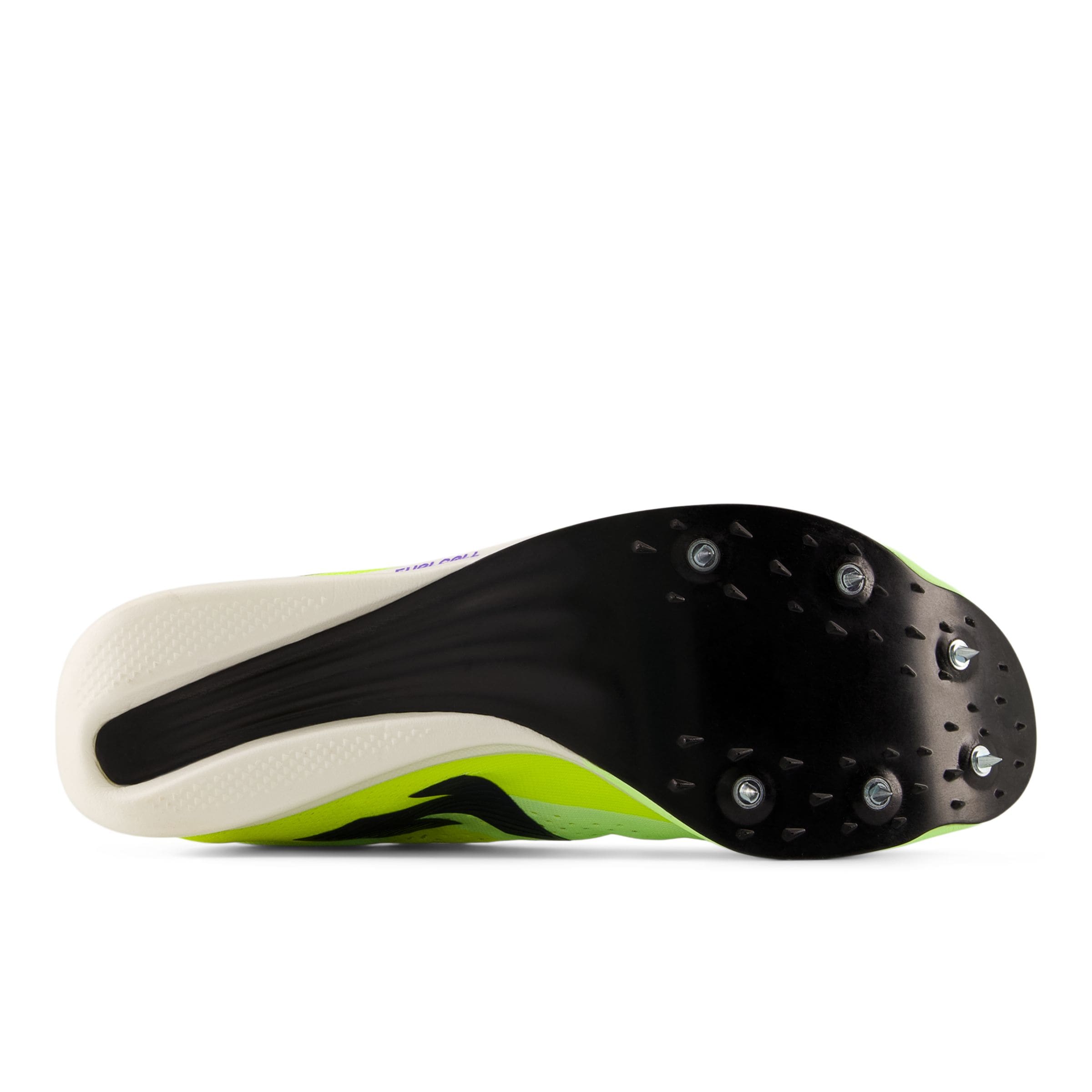new balance - Sapatilha de corrida 'FuelCell SuperComp MD-X V3' em verde