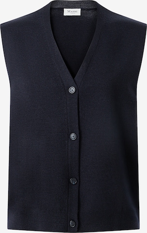 MAERZ Muenchen - Chaleco '230400' en azul: frente