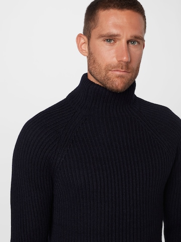 DRYKORN Pullover 'Arvid' in Blau