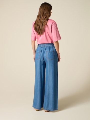 oltre Baggy Jeans‌‌‌‌‌‌ in Blau