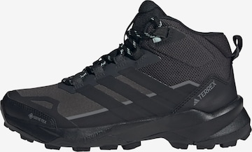 ADIDAS TERREX Boots 'Skychaser AX5' in Grey: front