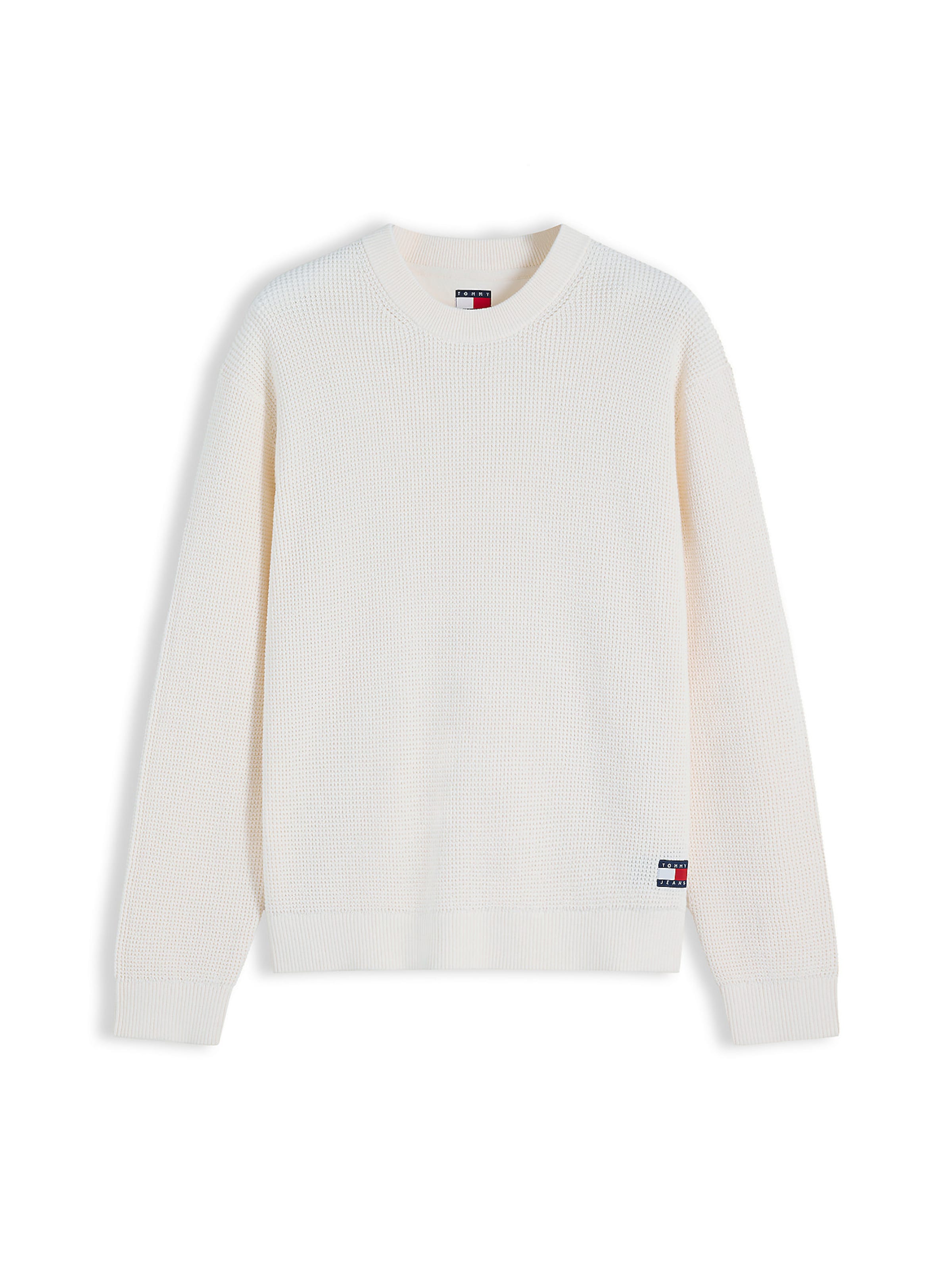 Tommy Jeans - Jersey en blanco: frente