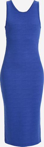 Robe 'Good Keepsake' ROXY en bleu : devant