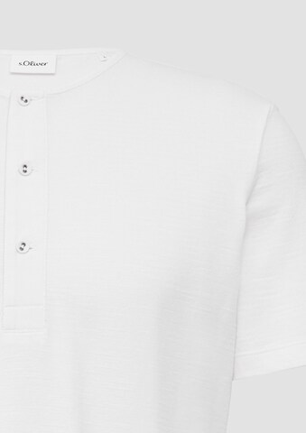 s.Oliver Shirt in White