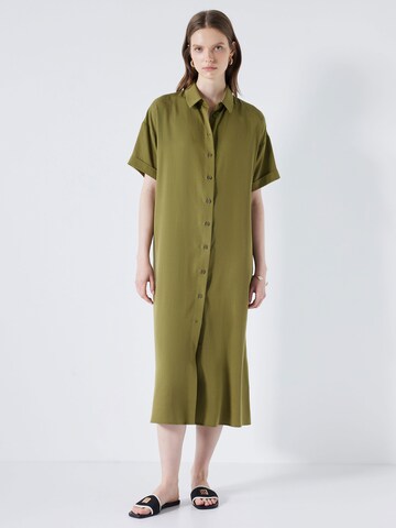 Robe-chemise Ipekyol en vert