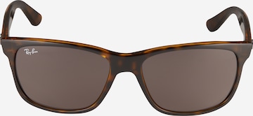 Ray-Ban - Óculos de sol '4181' em castanho