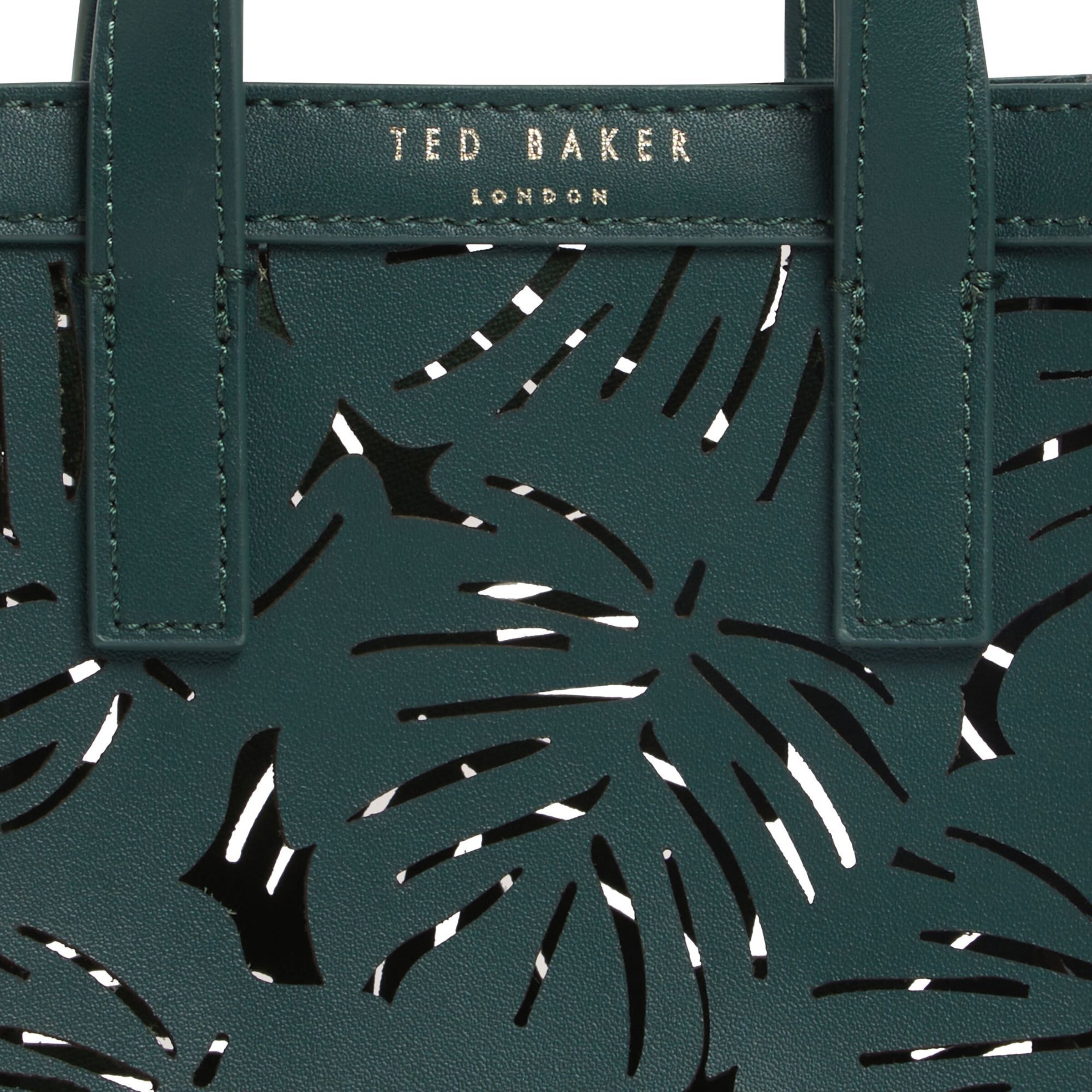 Ted Baker Schoudertas 'Leeora' in Groen
