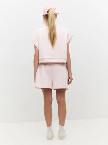 No Matter What Regular Broek in Roze