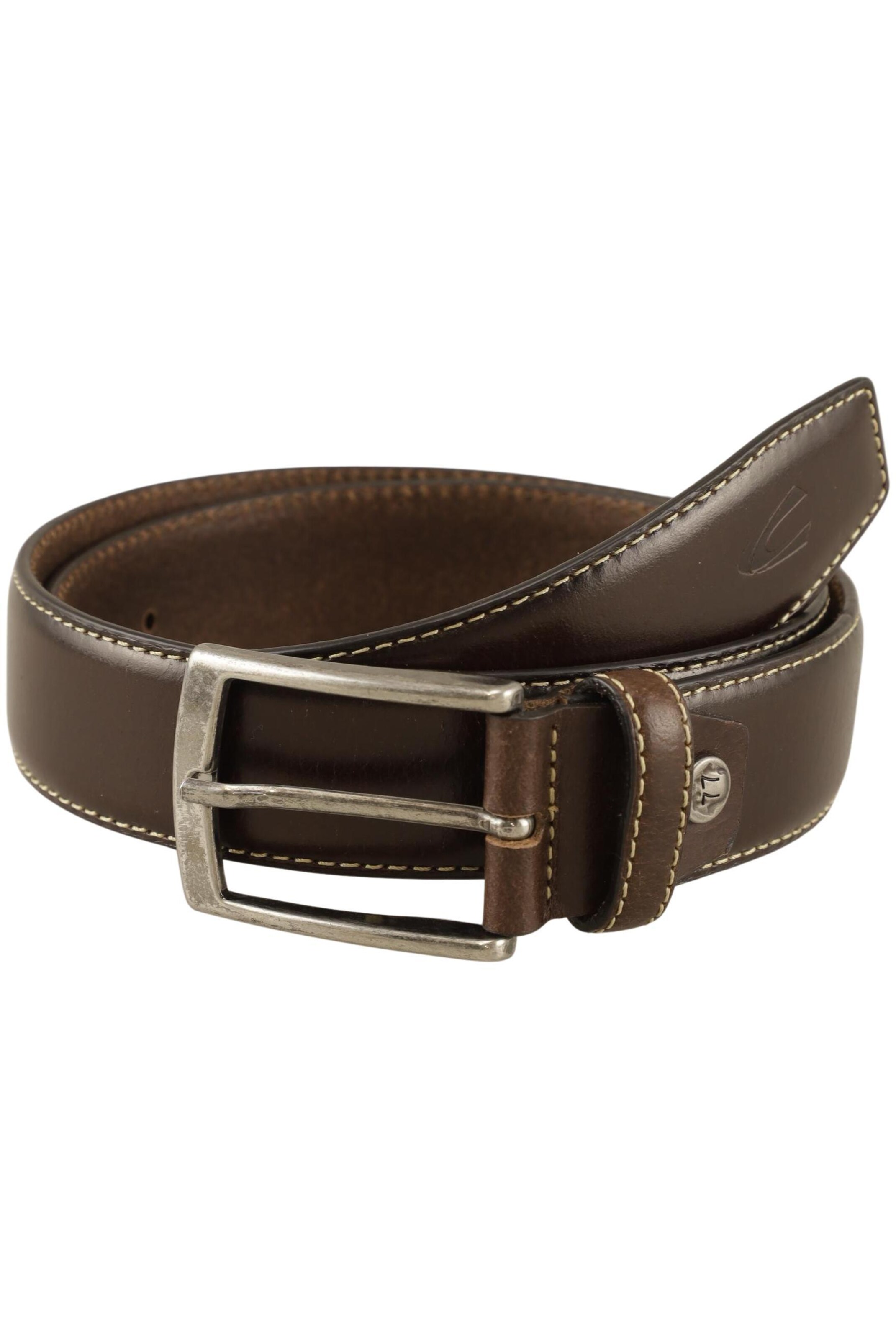 CAMEL ACTIVE Belt & Suspenders in One size in Brown: front