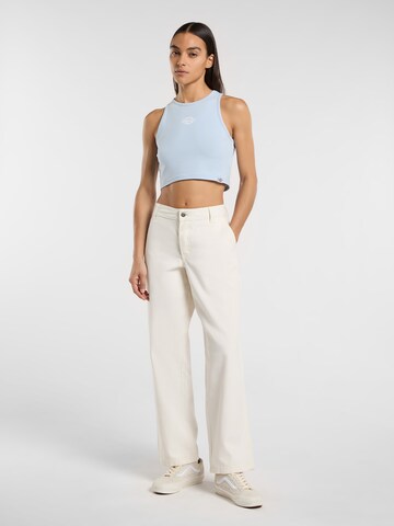 Haut 'POWERS' DICKIES en bleu