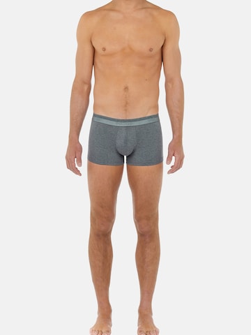 HOM Boxershorts ' Boxer Briefs Classic ' in Blauw