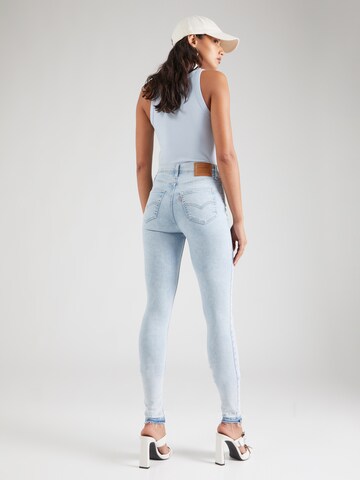LEVI'S ® Skinny Džíny '720' – modrá