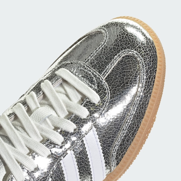 adidas Originals Samba Silver — Image 8