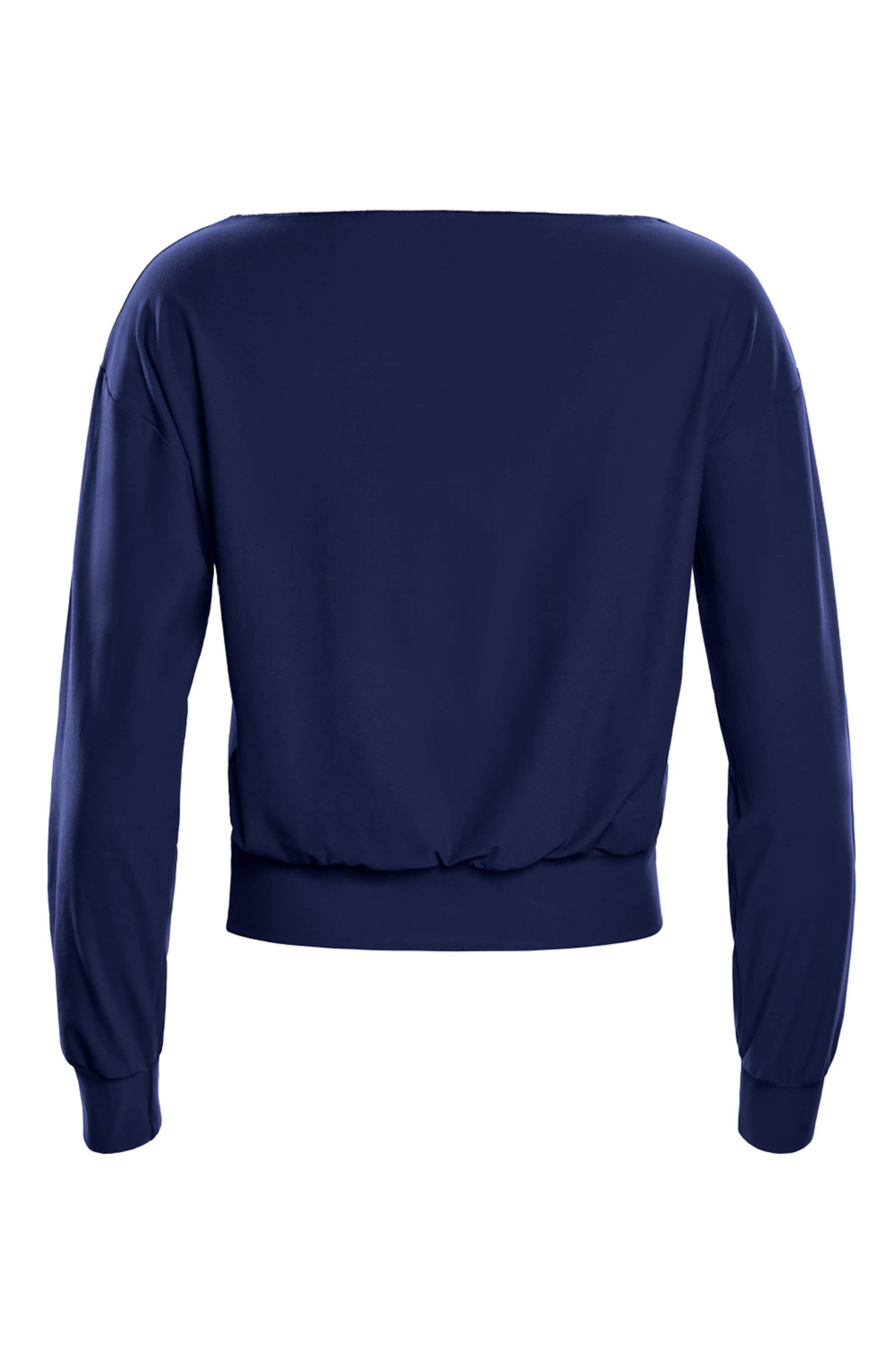 Winshape Functioneel shirt 'LS003LS' in Blauw