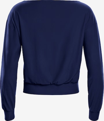 Winshape Funktionsshirt 'LS003LS' in Blau